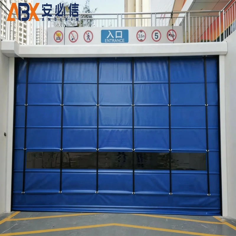 阳江市机库门