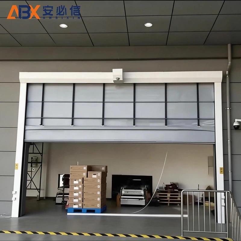 阳江市柔性大门