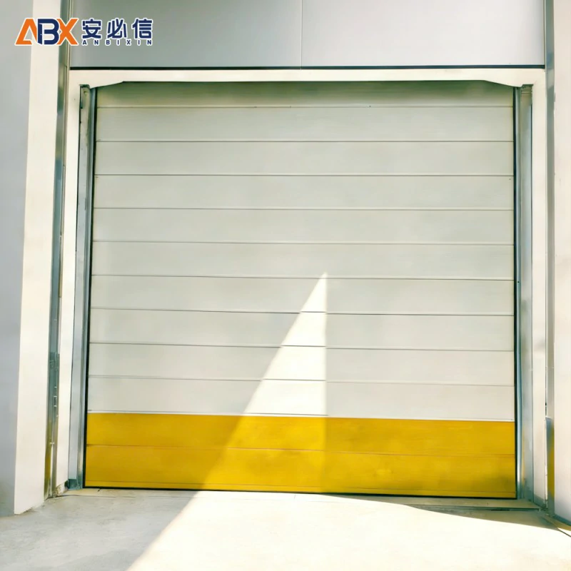 阳江市钢制滑升门