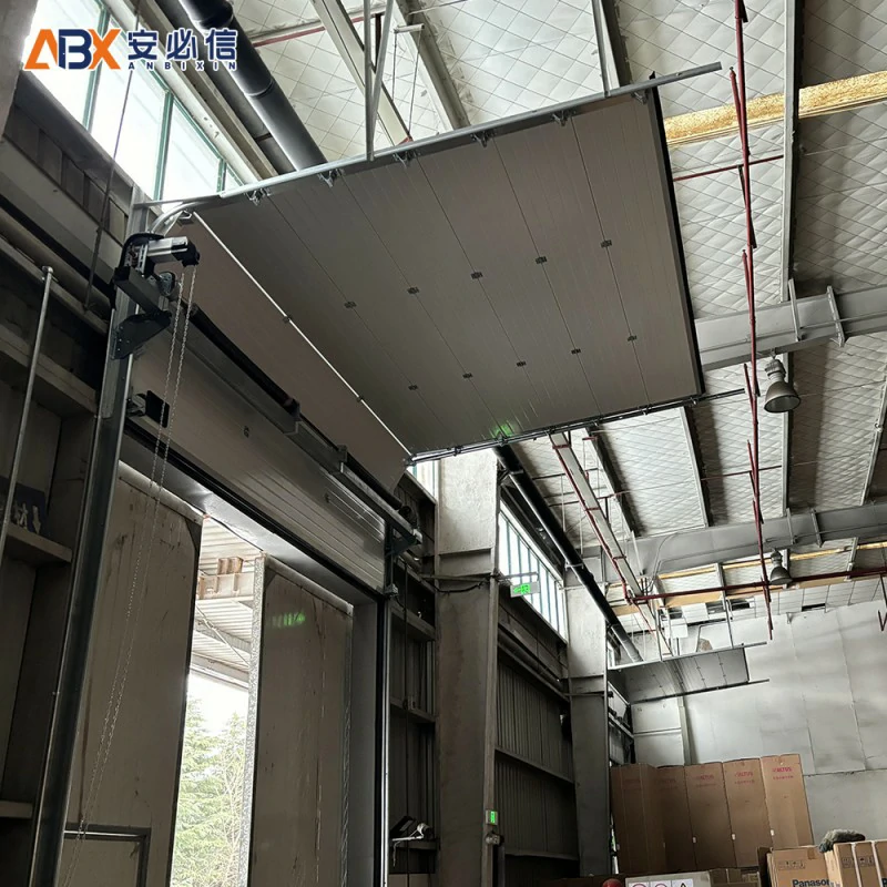 阳江市消防滑升门