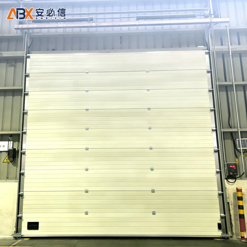 阳江市钢质提升门