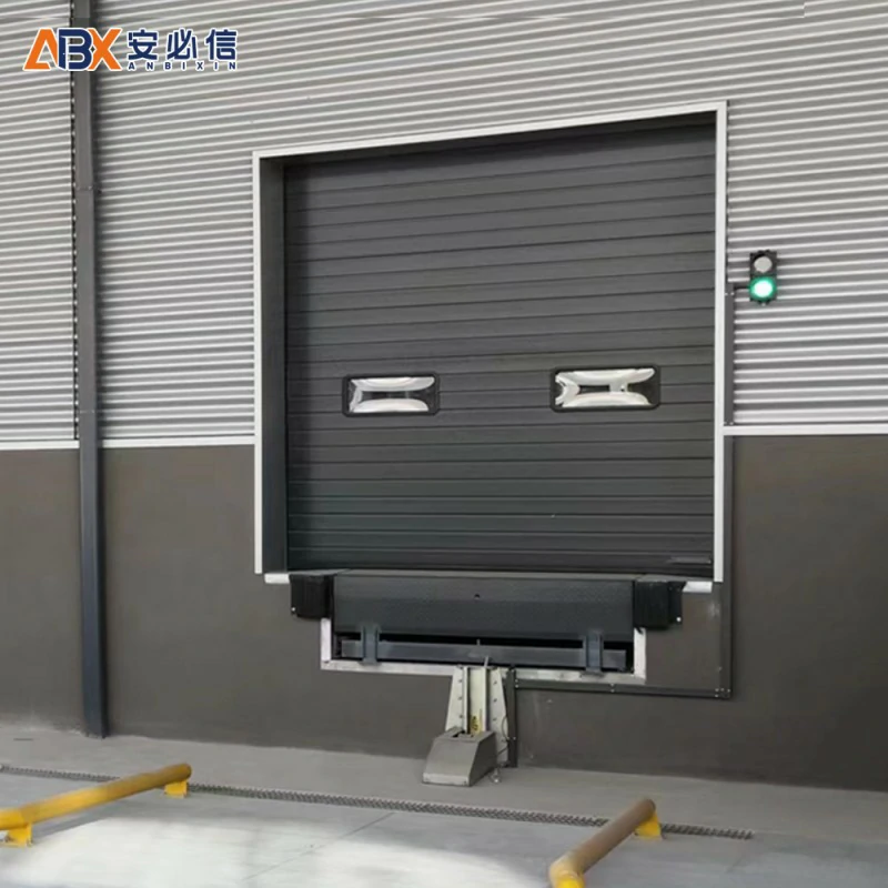 阳江市升降滑升门