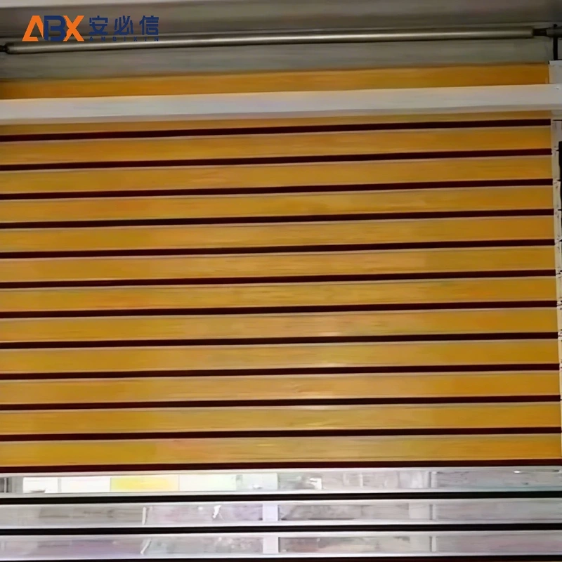 阳江市消防快速门